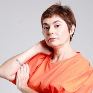 Luciana Menconi - Psicanalista e Professora - Teoria psicanalitica Junguiana